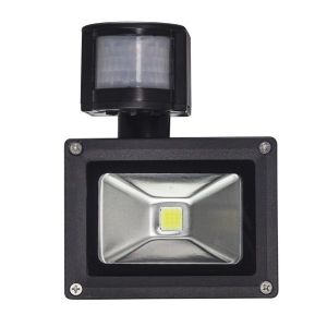 MY2029-P-LED flood light-10W with PIR Sensor