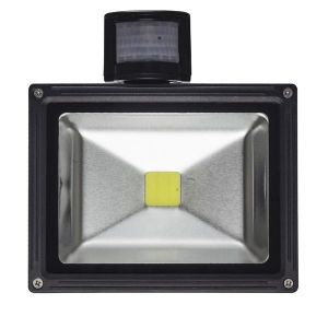 MY2030-P-LED flood light-20W with PIR Sensor