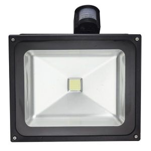 MY2032-P-LED flood light-50W with PIR Sensor