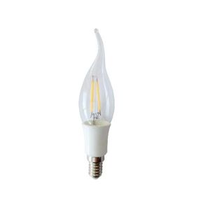MY7136 2W led bulb phinix tail type