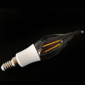 MY7141 1.8W 2 filaments LED Tail Bulb