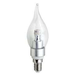 MY7590 LED Bulb  3W E27 E14 E12 12SMD3014