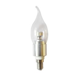 MY7592 LED Bulb 6W E27 E14 E12 30SMD3014