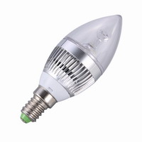 3w high power dome bulb 20W incandescent light bulbs replacement with 2 year warranty